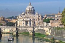 Řím, Capri, Vesuv, Neapol, Pompeje, antika i koupání - Itálie