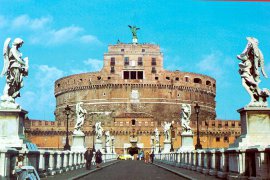 Řím, Capri, Vesuv, Neapol, Pompeje, antika i koupání - Itálie