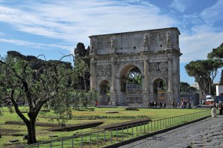 Řím - letecké víkendy s návštěvou Florencie - Itálie - Řím