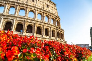 ŘÍM - MĚSTO TISÍCILETÉ HISTORIE - Itálie - Řím