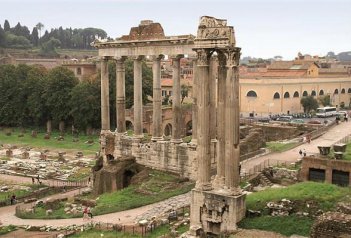 Řím, prodloužený letecký víkend s průvodcem - Itálie - Řím