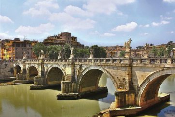 Řím, prodloužený letecký víkend s průvodcem - Itálie - Řím