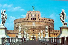 Řím, Vatikán, Genzano, zahrady Tivoli, UNESCO - Itálie - Řím