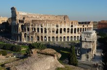 Řím, Vatikán, Genzano, zahrady Tivoli, UNESCO - Itálie - Řím