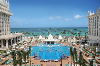 Riu Palace Aruba - Aruba - Palm Beach