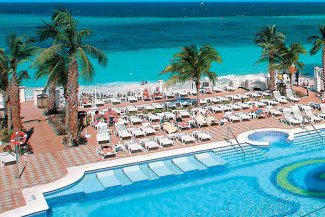 Riu Palace Paradise Island - Bahamy - Paradise Island