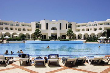 PALM AZUR - Tunisko - Djerba - Midoun