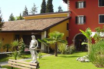 Residence Segattini - Itálie - Lago di Garda - Riva del Garda