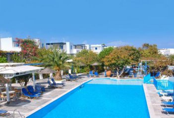 Rivari Hotel - Řecko - Santorini - Kamari