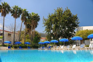 Riverside Garden Resort - Kypr - Kyrenia