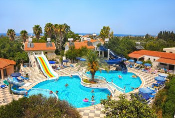 Riverside Garden Resort - Kypr - Kyrenia