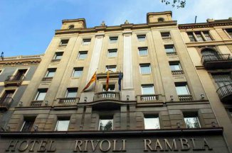 Rivoli Ramblas - Španělsko - Barcelona