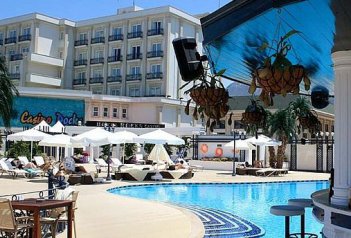 ROCKS HOTEL - Kypr - Kyrenia