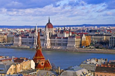 Romantická Budapešť