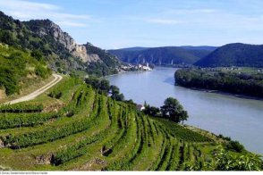 Romantické údolí Wachau s plavbou po Dunaji a návštěvou Vídně - Rakousko