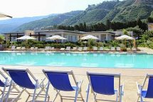 Rosette Resort - Itálie - Kalábrie - Parghelia