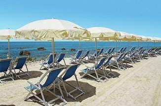 Rosette Resort - Itálie - Kalábrie - Parghelia