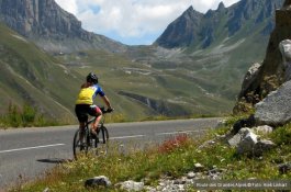 Route des Grandes Alpes - Francie