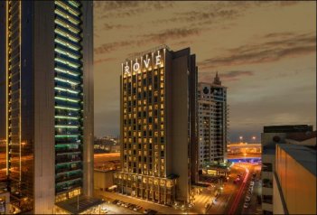 Hotel Rove Dubai Marina - Spojené arabské emiráty - Dubaj