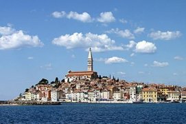 Rovinj - ubytování v soukromí - Chorvatsko - Istrie - Rovinj