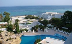 Hotel Royal Azur Thalassa - Tunisko - Hammamet
