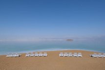 Royal Dead Sea - Izrael - Mrtvé moře