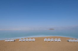 Royal Dead Sea - Izrael - Mrtvé moře