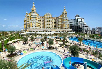 Hotel Royal Holiday Palace - Turecko - Lara  Kundu