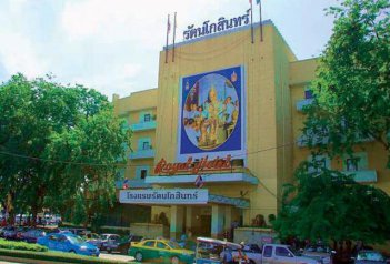 Royal Hotel - Thajsko - Bangkok