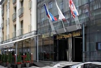 ROYAL SQUARE HOTEL - Lotyšsko - Riga