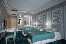 Hotel Royal Taj Mahal - Turecko - Side - Evrenseki