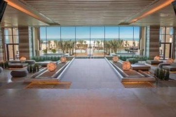 Hotel Saadiyat Rotana Resort & Villas - Spojené arabské emiráty - Abú Dhábí