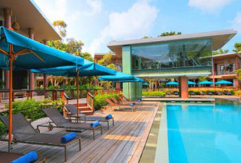 Sai Kaew Beach Resort - Thajsko - Ko Samet