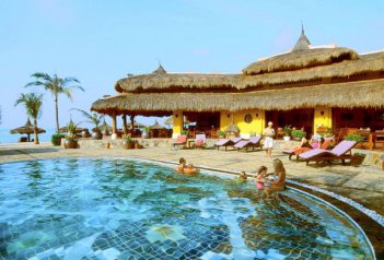 Sailing Club Boutique Beach Resort - Vietnam - Phan Thiet