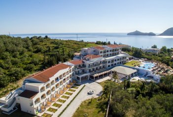 Saint George Palace - Řecko - Korfu - Agios Georgios
