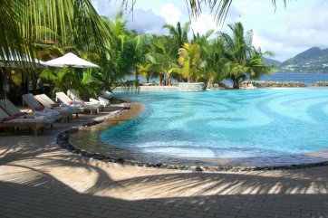 Sainte Anne Resort - Seychely - Sainte Anne 