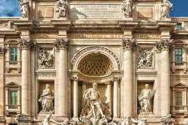 Saluti Roma - Řím a Vatikán - Itálie