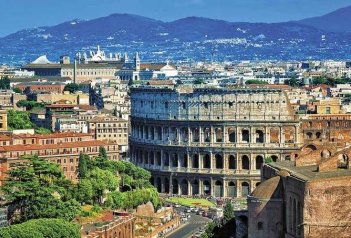 Saluti Roma - Řím a Vatikán - Itálie