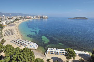 Hotel Samos - Španělsko - Mallorca - Magaluf