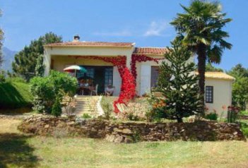 Samostatné domy na Korsice - Korsika
