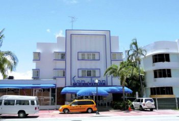 San Juan Hotel - USA - Florida - Miami Beach