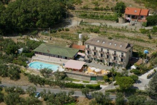 HOTEL SAN MATTEO - Itálie - Ligurská riviéra - San Bartolomeo