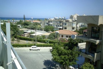San Remo - Kypr - Larnaka