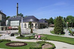 Sanatorium Polonia - Polsko - Kotlina Klodzka