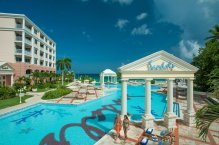 Sandals Royal Bahamian Spa Resort & Offshore Island - Bahamy - Nassau