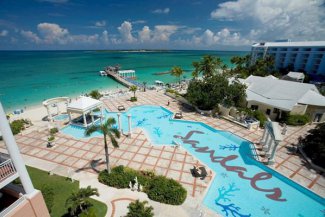 Sandals Royal Bahamian Spa Resort & Offshore Island - Bahamy - Nassau