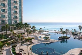 Recenze Sandos Cancún Luxury Resort