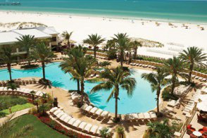 Sandpearl Resort - USA - Clearwater beach