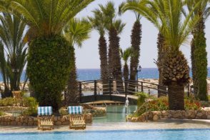 Sandy Beach - Kypr - Larnaka