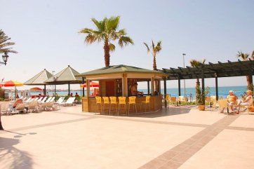Hotel Sandy Beach - Turecko - Side